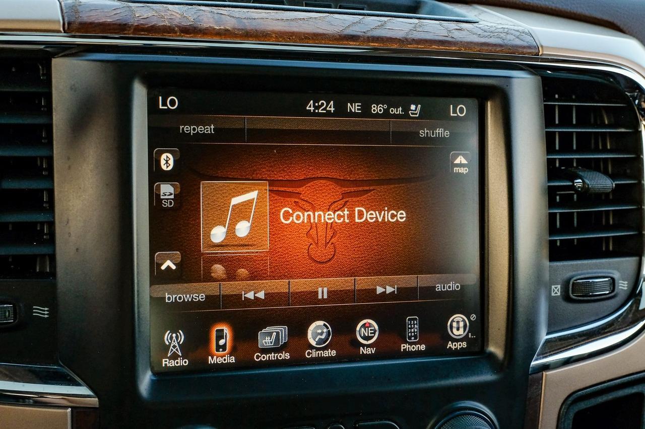 2015 Ram 3500 Laramie Longhorn Richardson TX