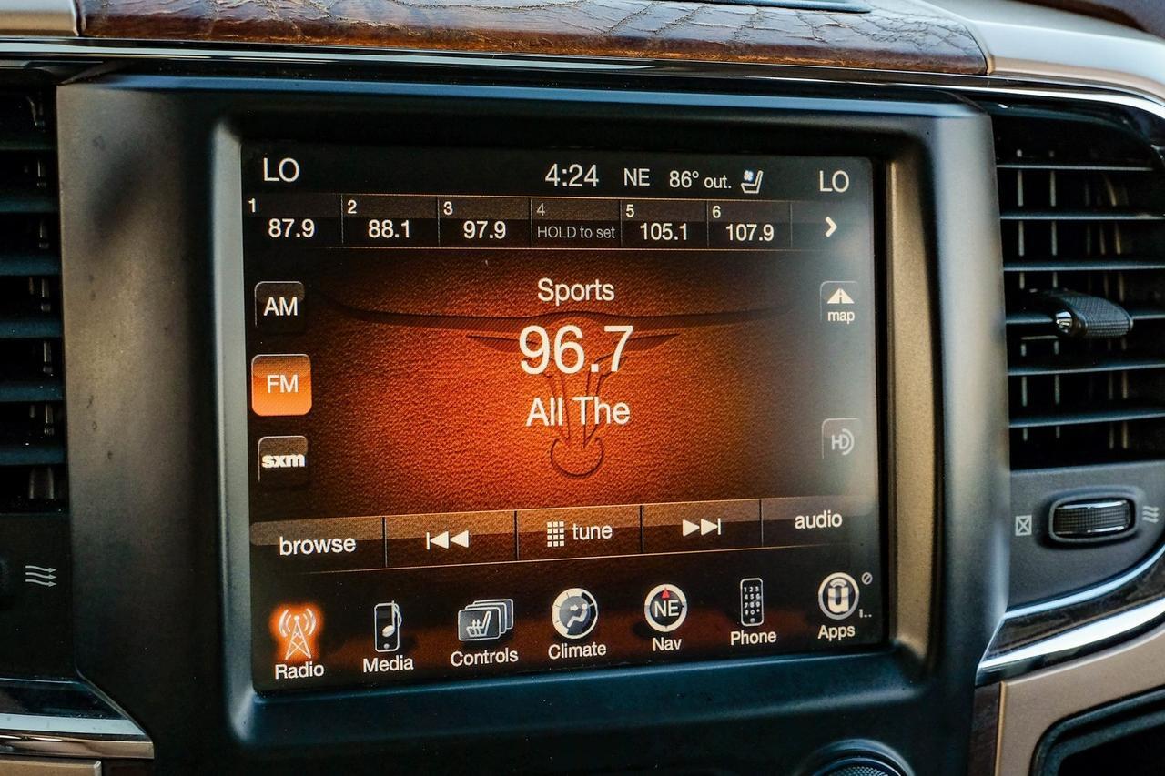 2015 Ram 3500 Laramie Longhorn Richardson TX