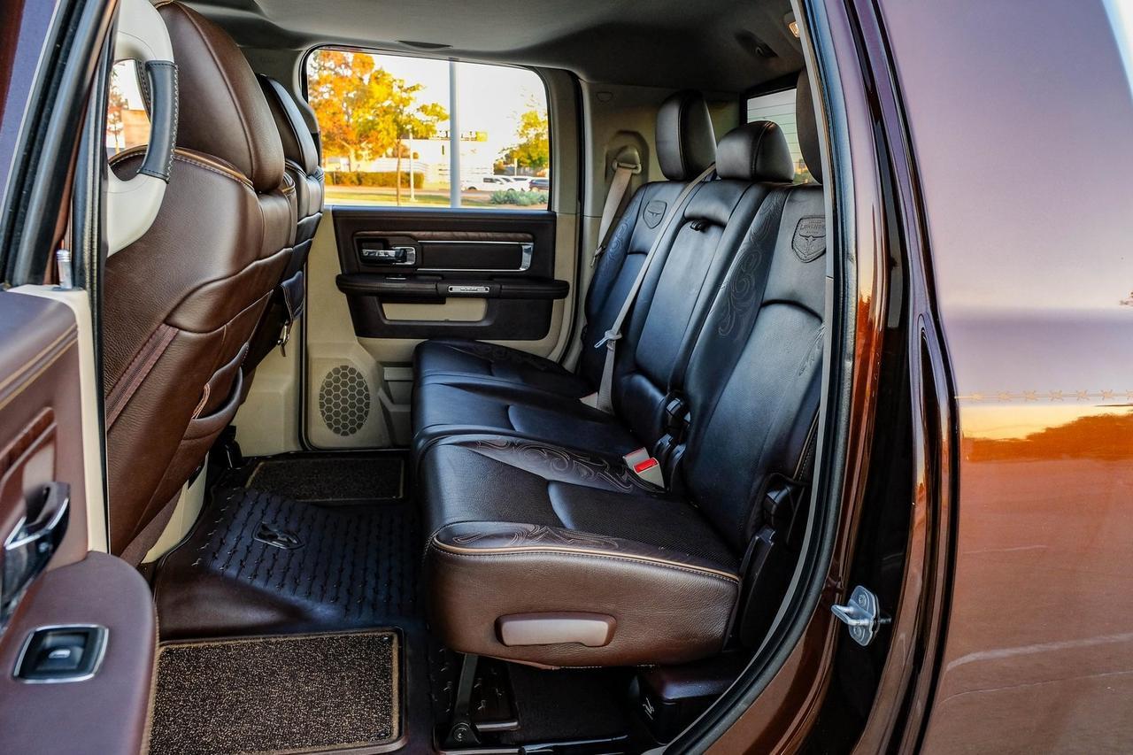 2015 Ram 3500 Laramie Longhorn Richardson TX