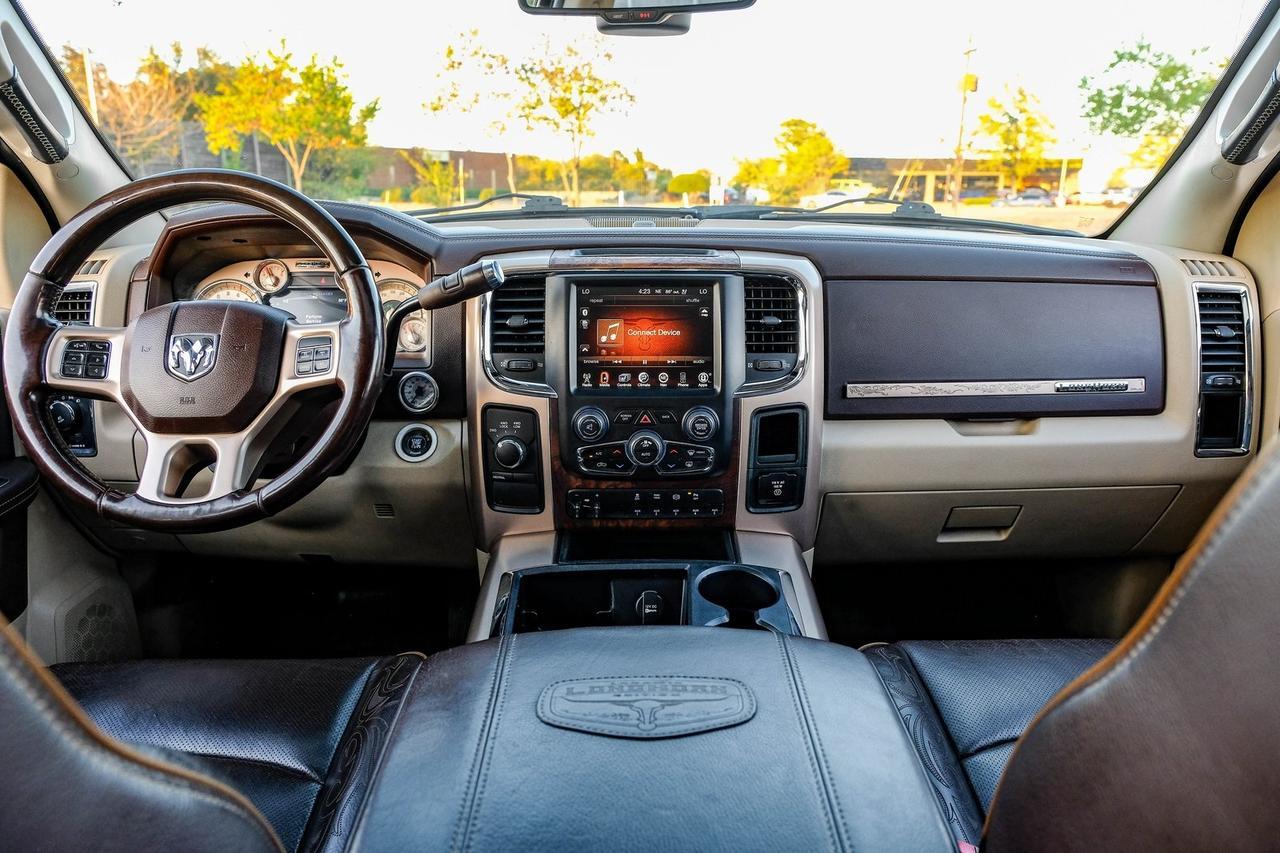 2015 Ram 3500 Laramie Longhorn Richardson TX
