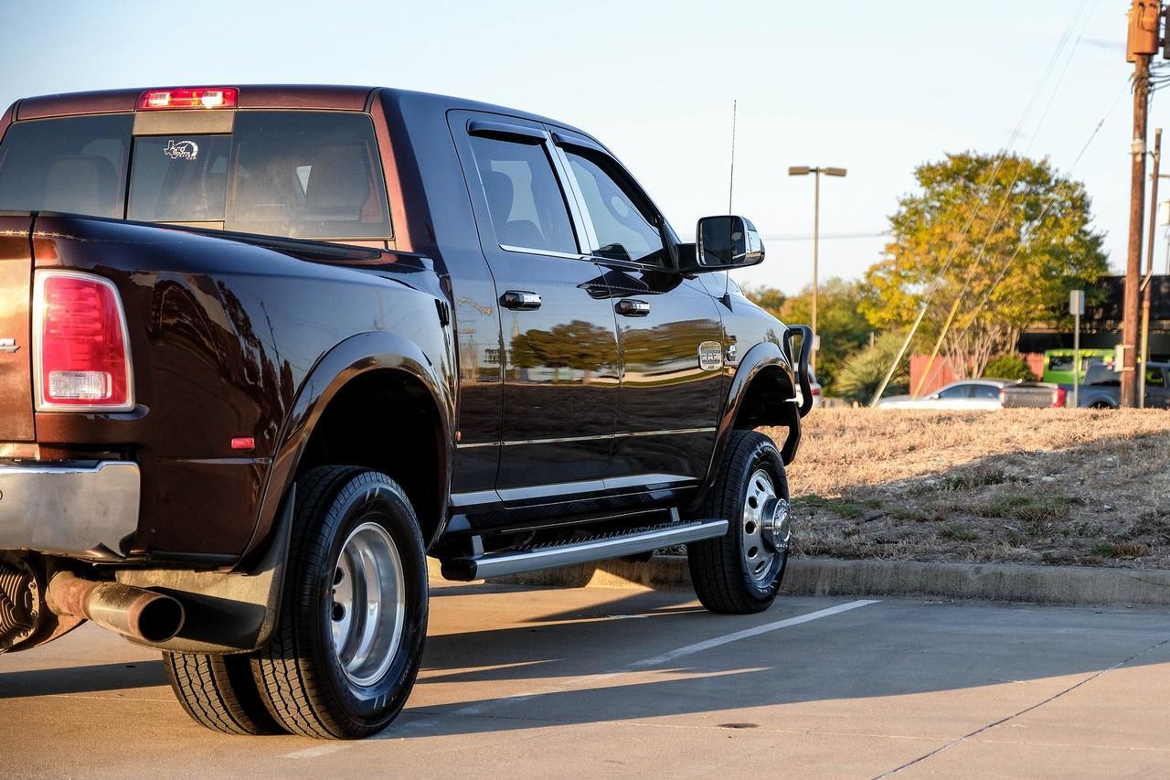 2015 Ram 3500 Laramie Longhorn Richardson TX