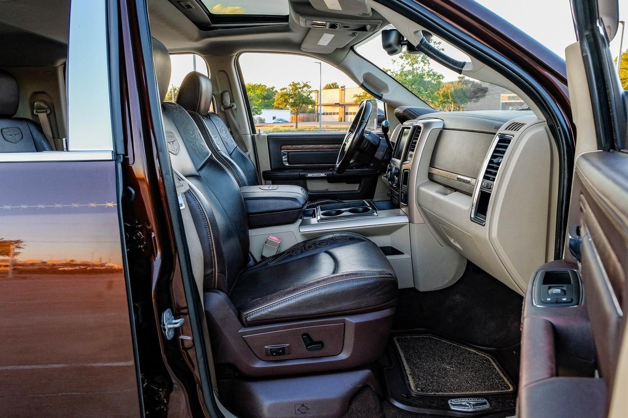 2015 Ram 3500 Laramie Longhorn Richardson TX