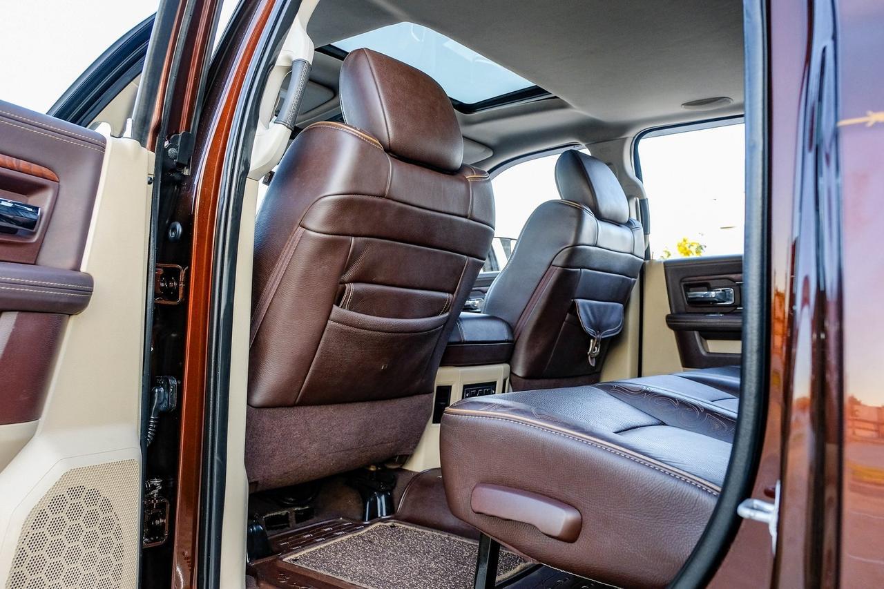 2015 Ram 3500 Laramie Longhorn Richardson TX