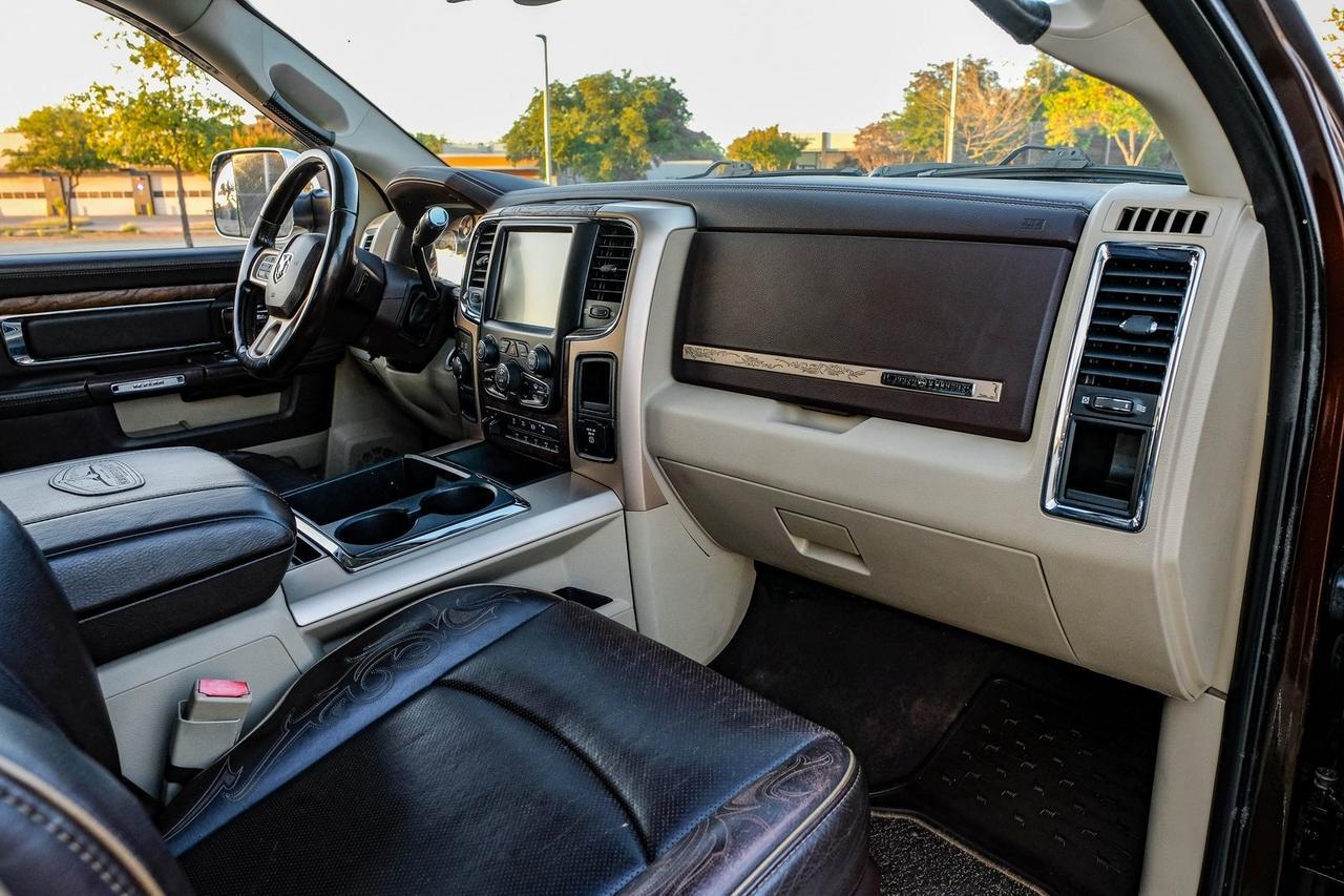 2015 Ram 3500 Laramie Longhorn Richardson TX