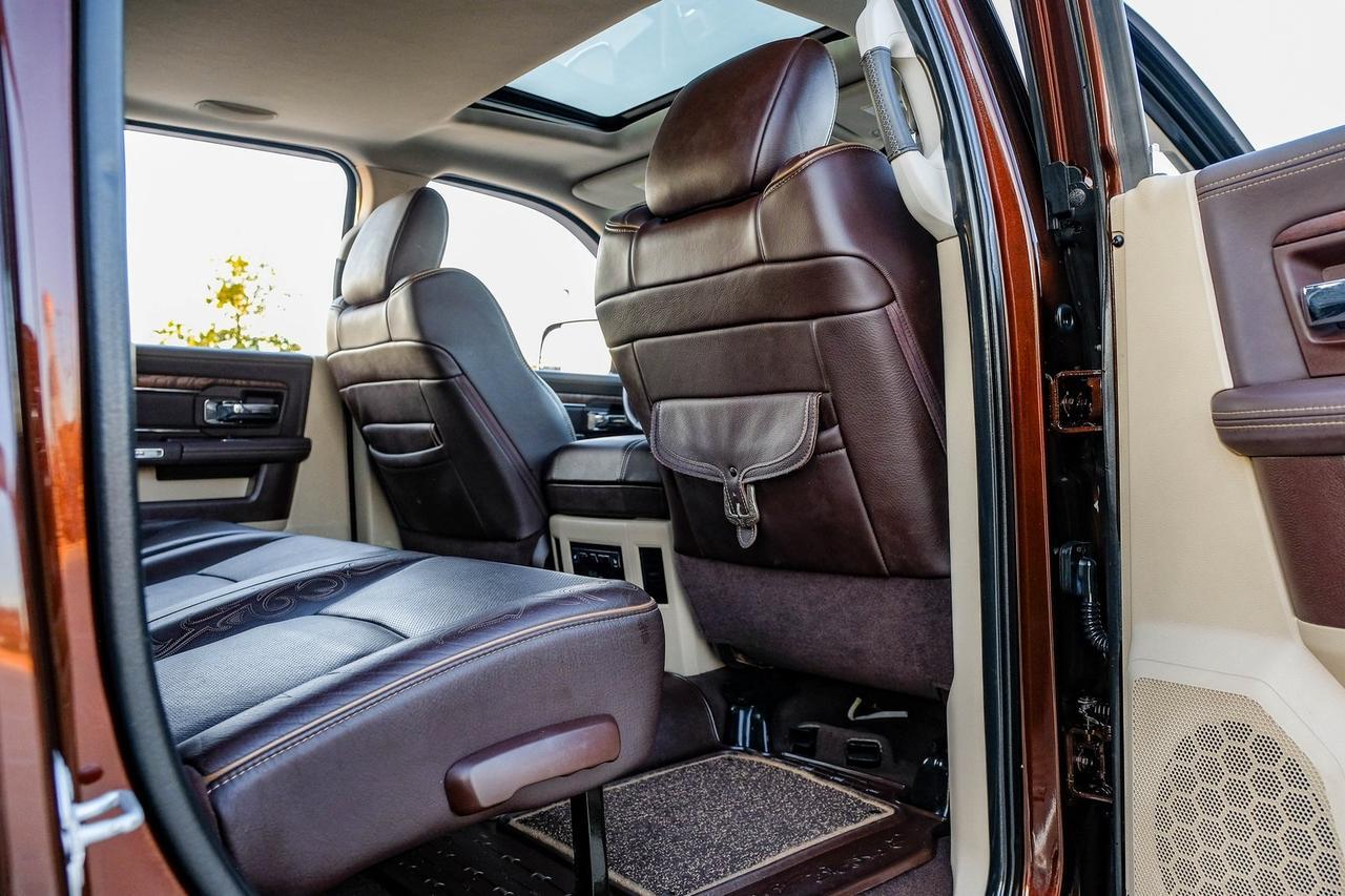 2015 Ram 3500 Laramie Longhorn Richardson TX