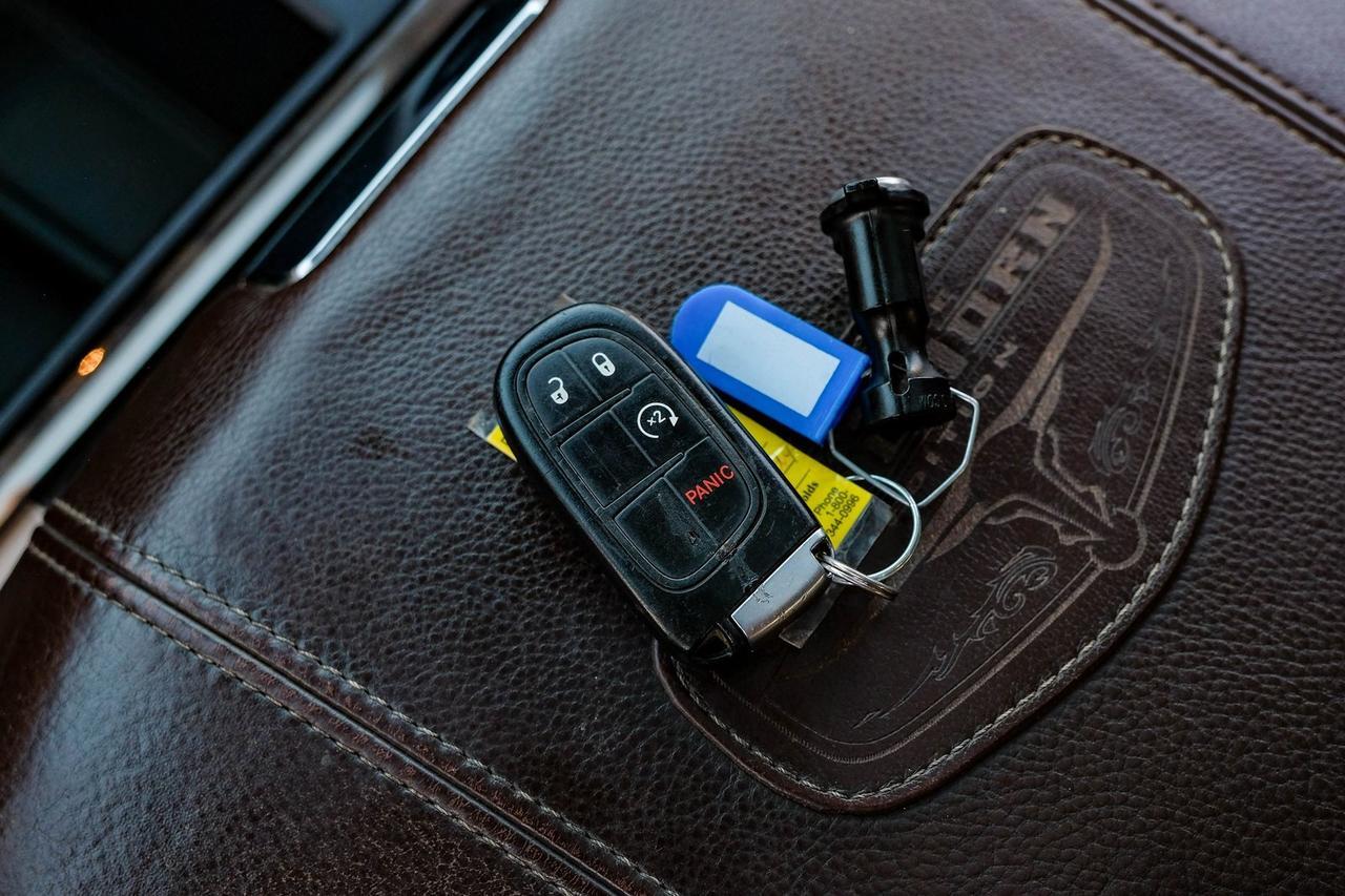 2015 Ram 3500 Laramie Longhorn Richardson TX