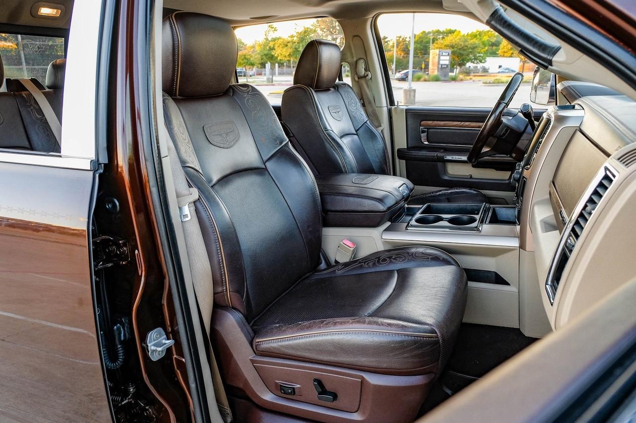 2015 Ram 3500 Laramie Longhorn Richardson TX