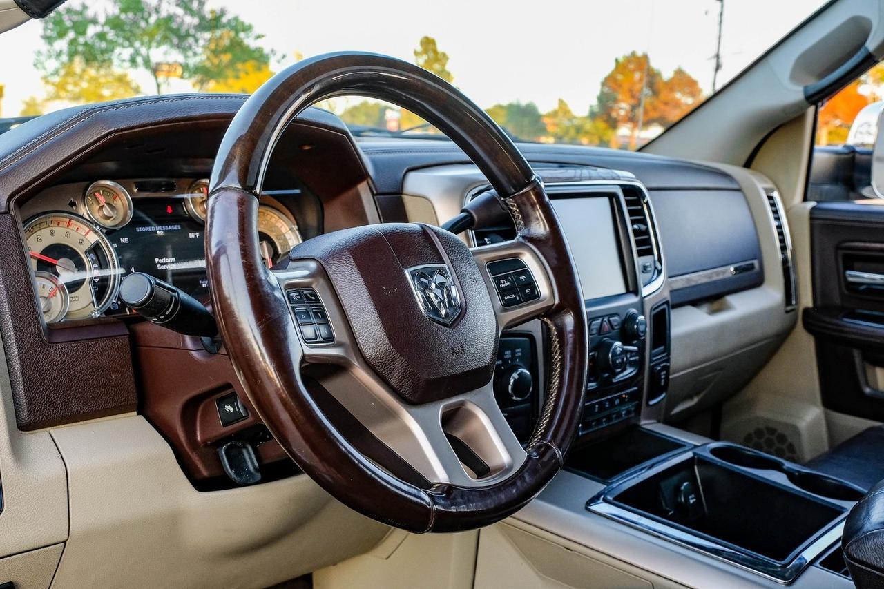 2015 Ram 3500 Laramie Longhorn Richardson TX