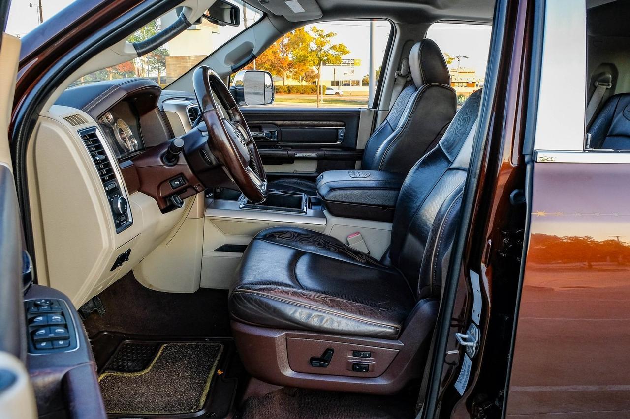 2015 Ram 3500 Laramie Longhorn Richardson TX