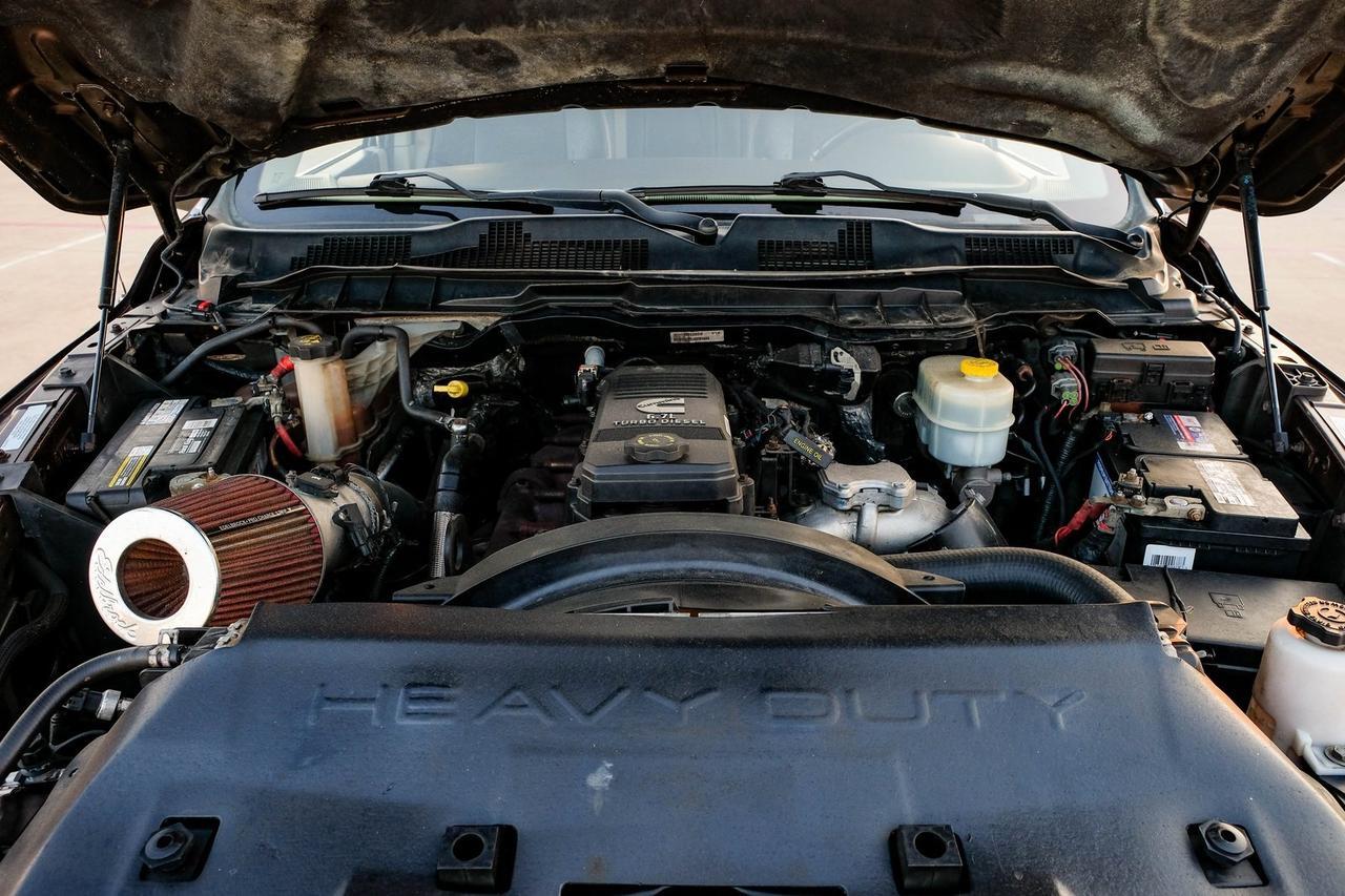 2015 Ram 3500 Laramie Longhorn Richardson TX