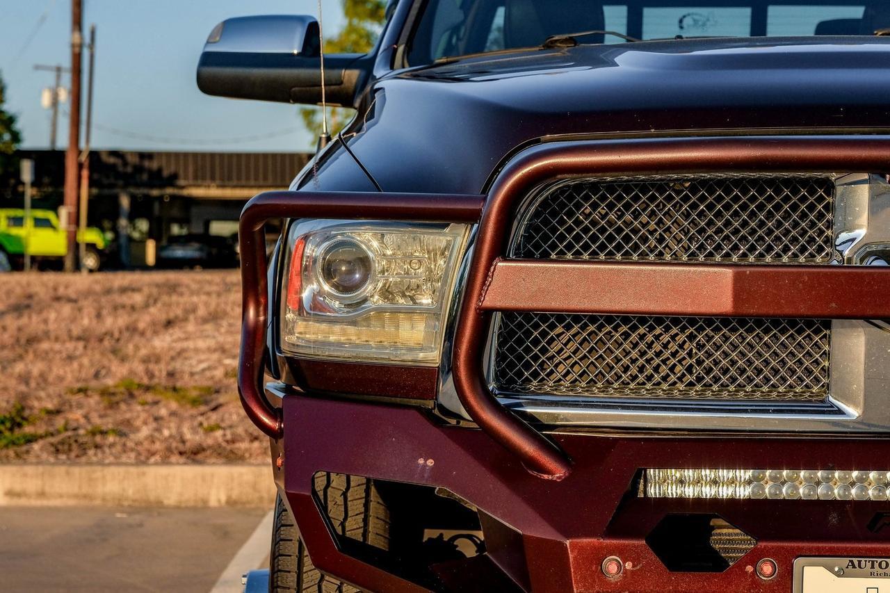 2015 Ram 3500 Laramie Longhorn Richardson TX