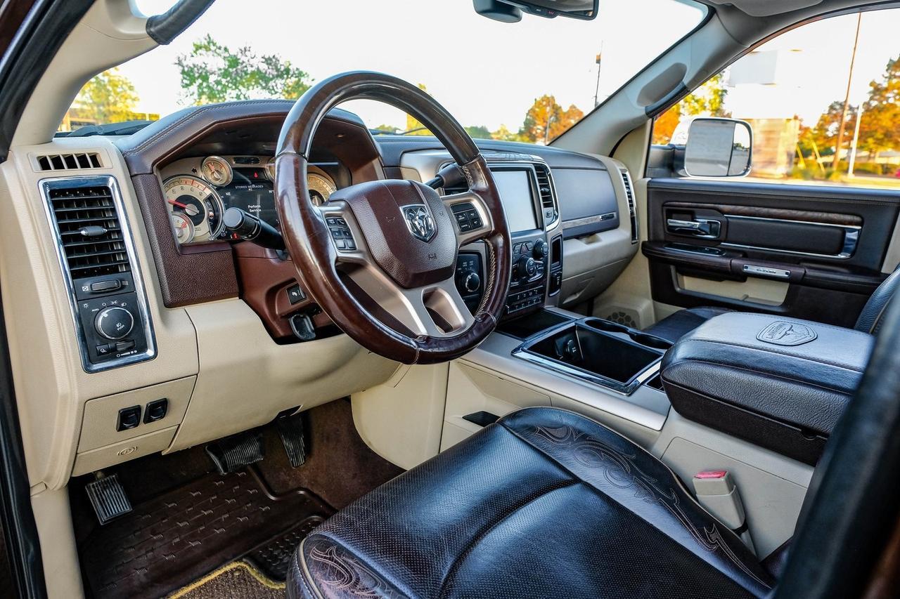 2015 Ram 3500 Laramie Longhorn Richardson TX