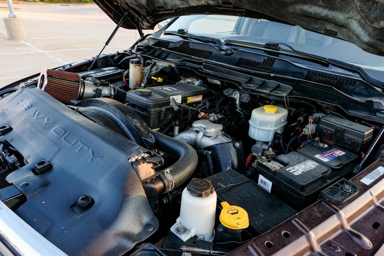 2015 Ram 3500 Laramie Longhorn Richardson TX