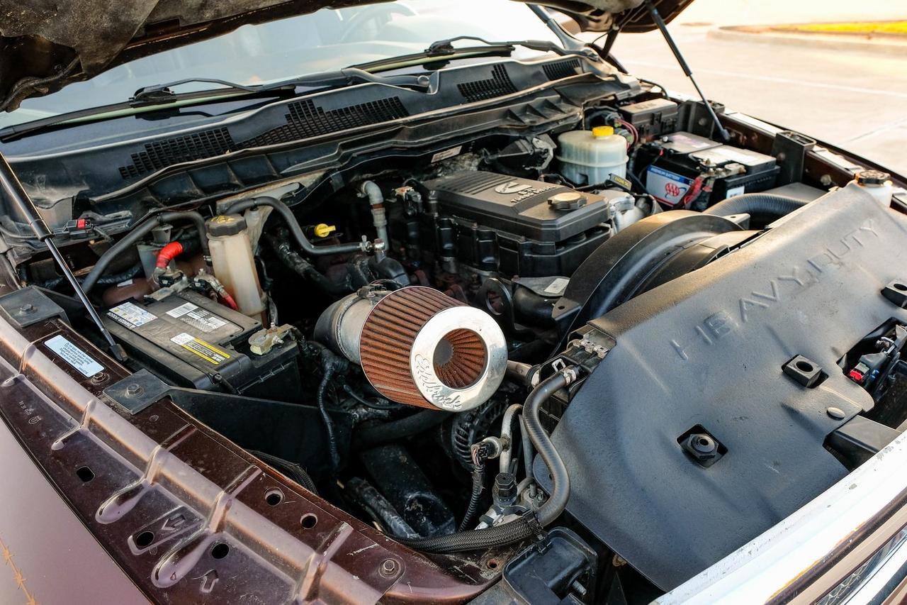 2015 Ram 3500 Laramie Longhorn Richardson TX