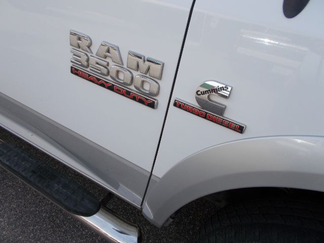 2015 Ram 3500 Laramie Monroe NC