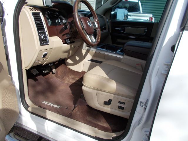 2015 Ram 3500 Laramie Monroe NC