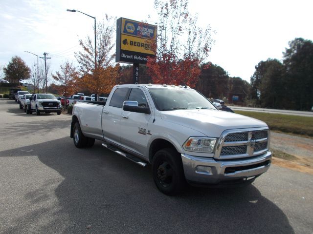 2015 Ram 3500 Laramie