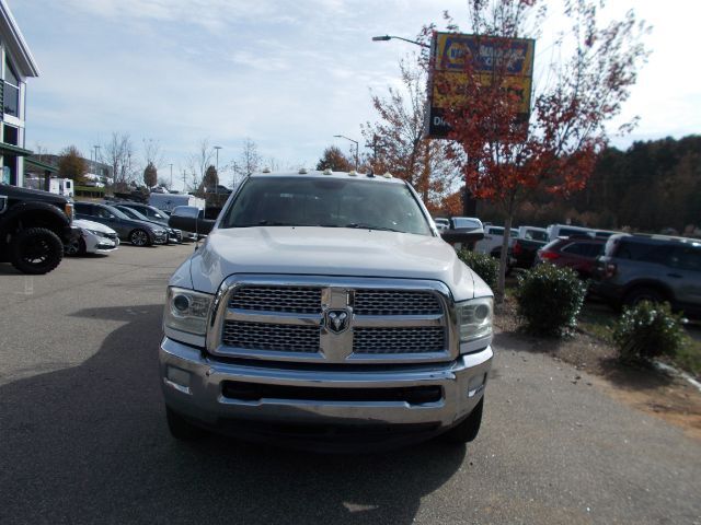 2015 Ram 3500 Laramie