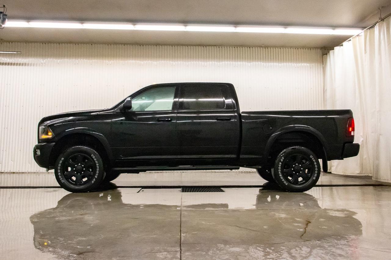 2015 Ram 3500 Laramie Red Deer AB