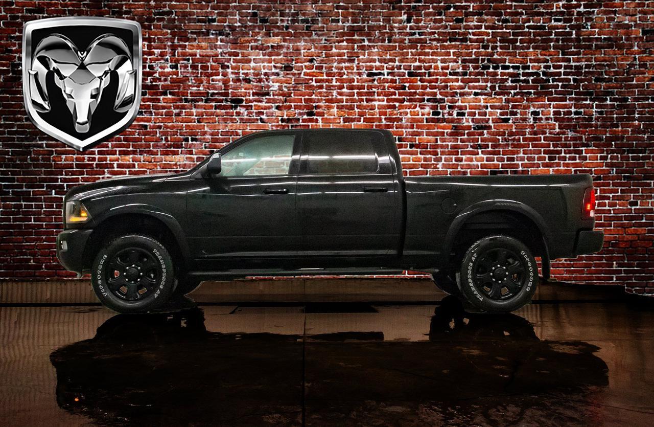2015 Ram 3500 Laramie