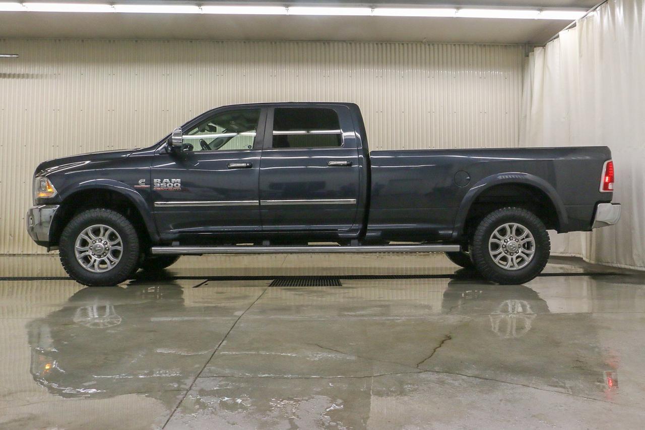 2015 Ram 3500 Laramie Red Deer AB