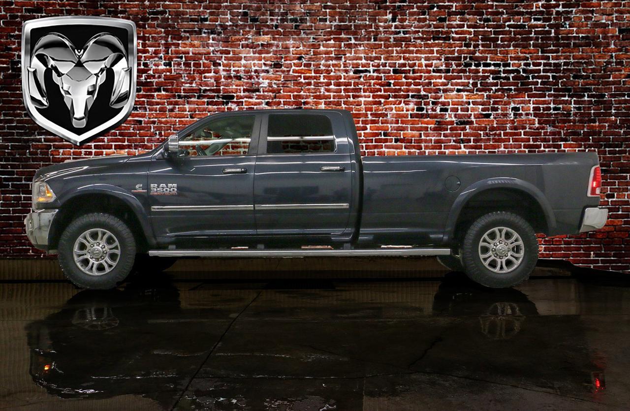 2015 Ram 3500 Laramie