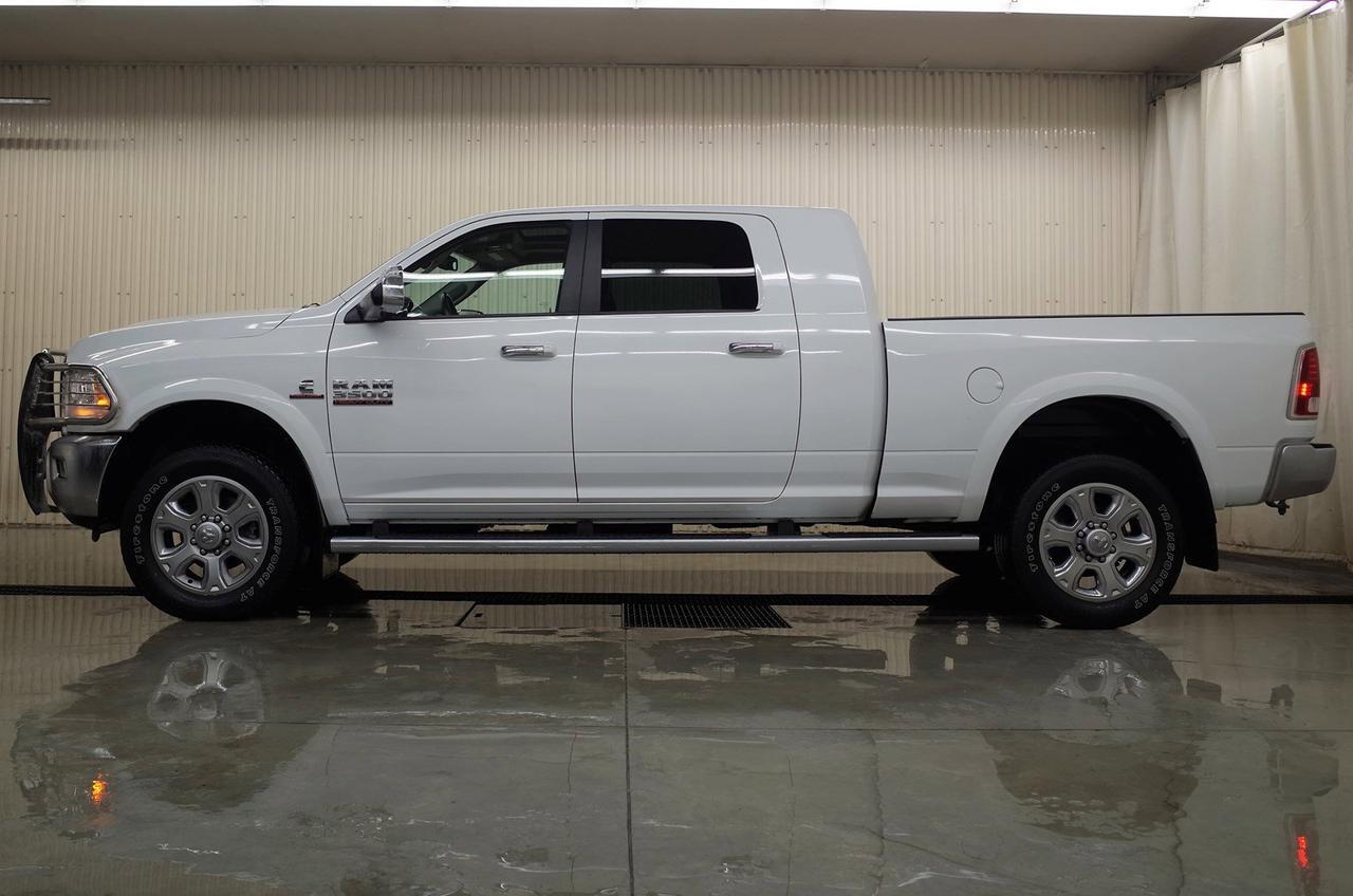 2015 Ram 3500 Laramie Red Deer AB