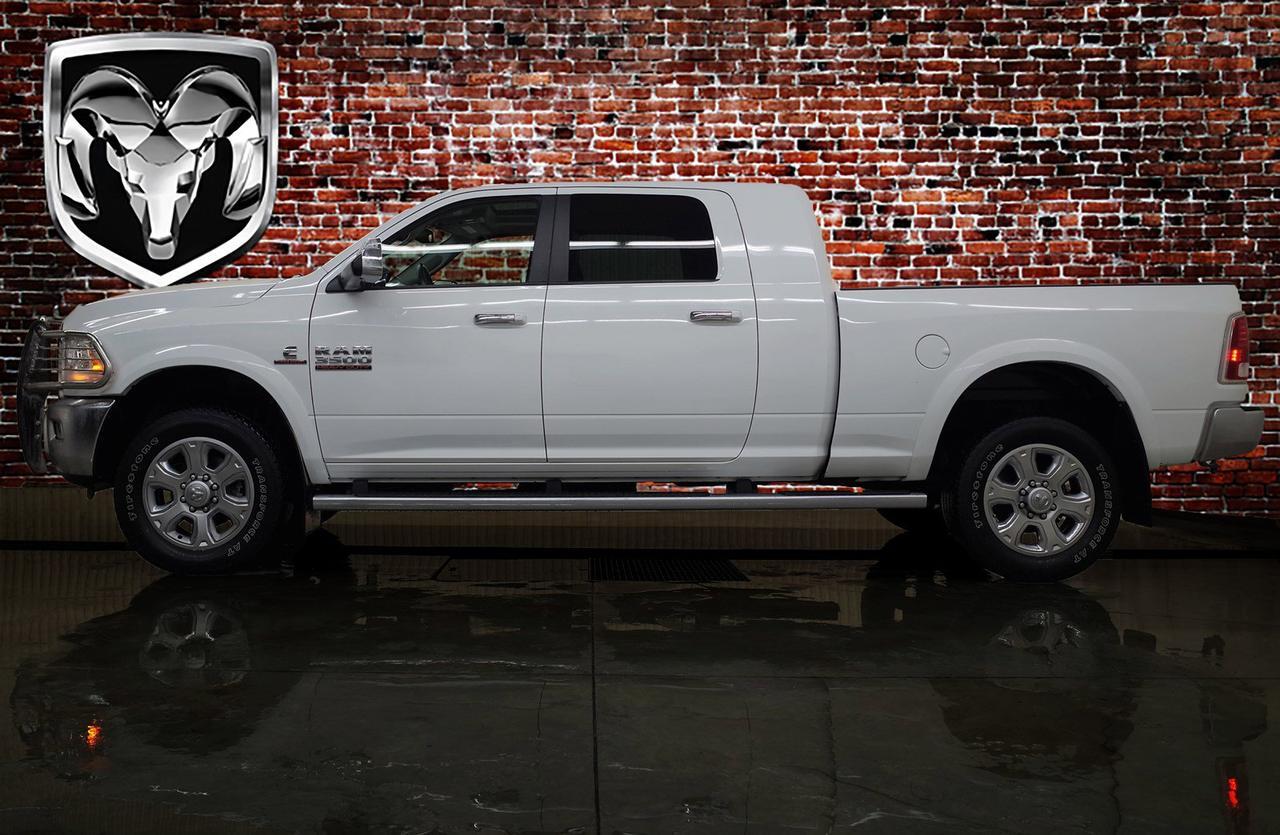 2015 Ram 3500 Laramie