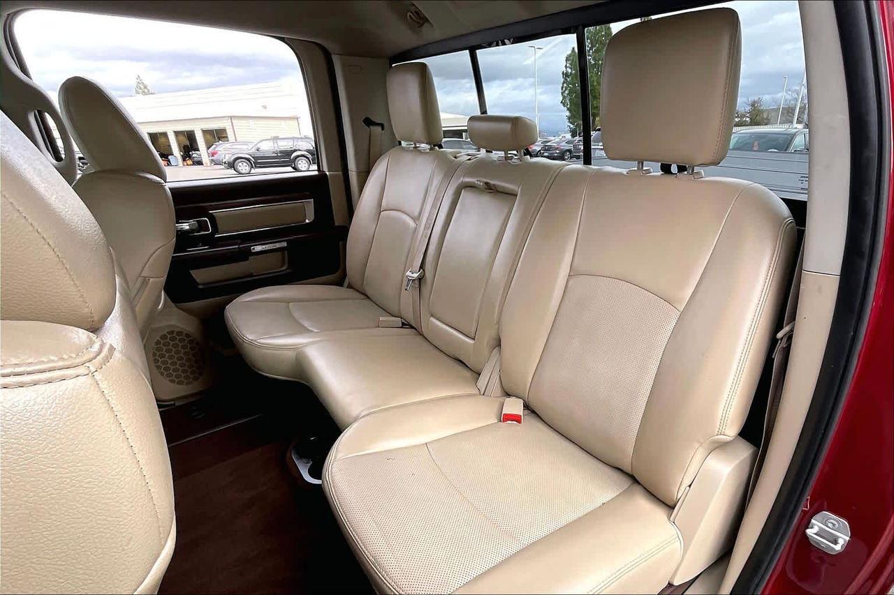 2015 Ram 3500 Laramie Roseville CA