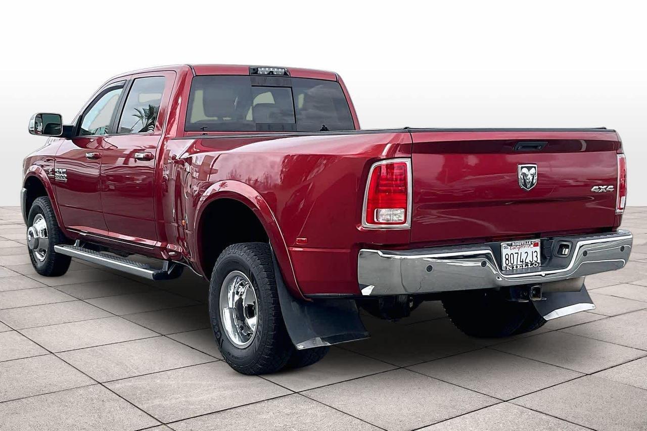 2015 Ram 3500 Laramie Roseville CA