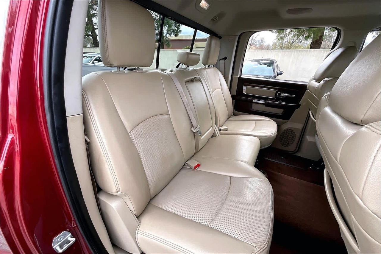 2015 Ram 3500 Laramie Roseville CA