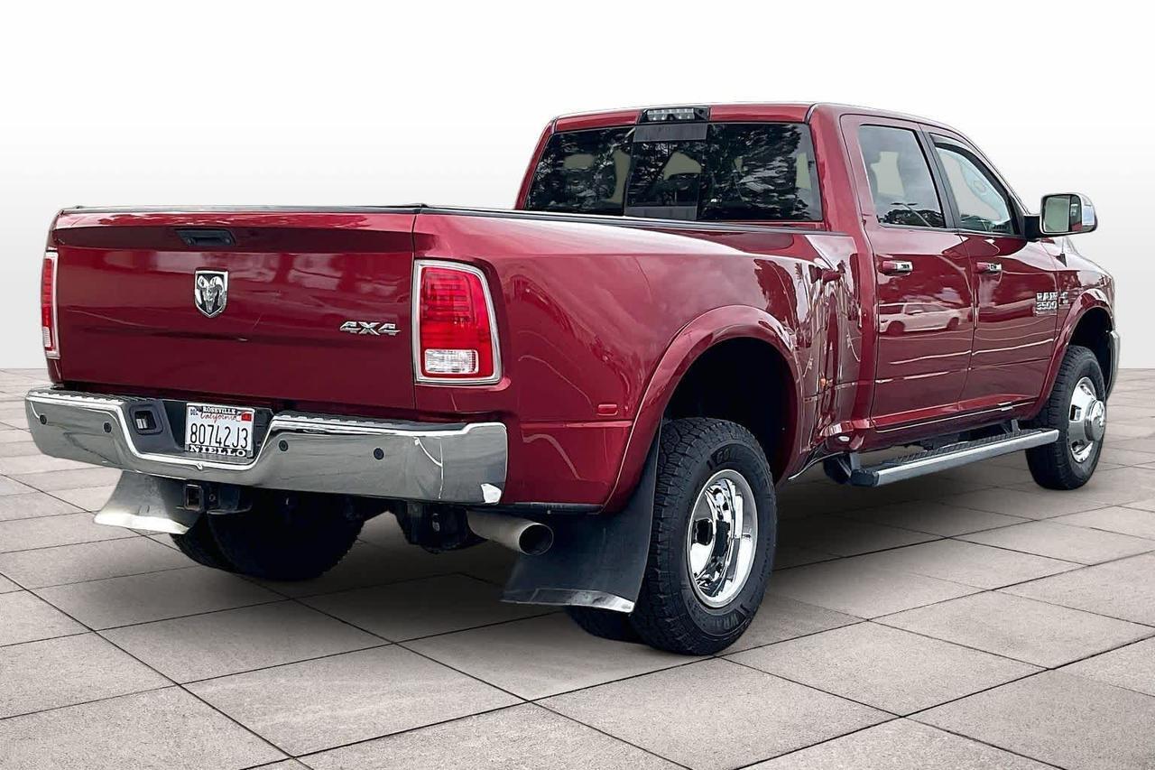 2015 Ram 3500 Laramie Roseville CA