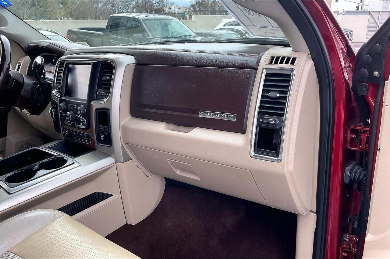 2015 Ram 3500 Laramie Roseville CA