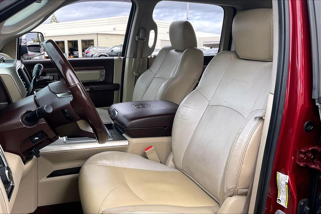 2015 Ram 3500 Laramie Roseville CA