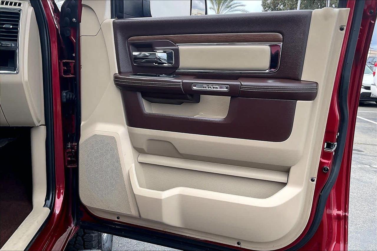 2015 Ram 3500 Laramie Roseville CA