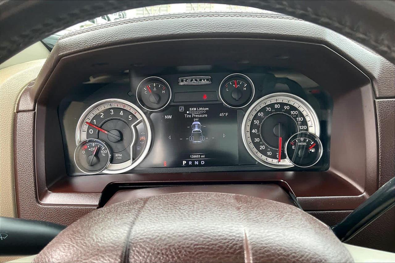 2015 Ram 3500 Laramie Roseville CA