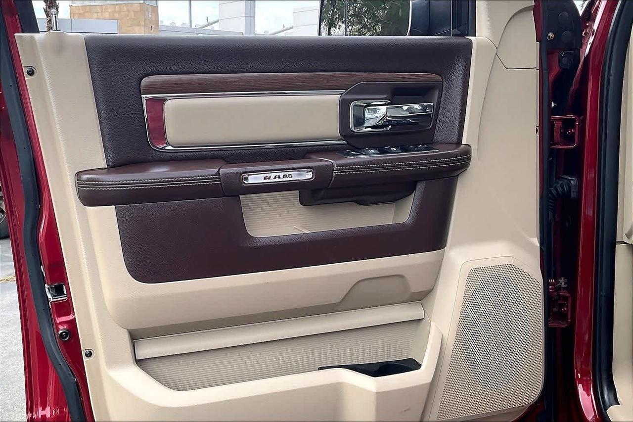 2015 Ram 3500 Laramie Roseville CA