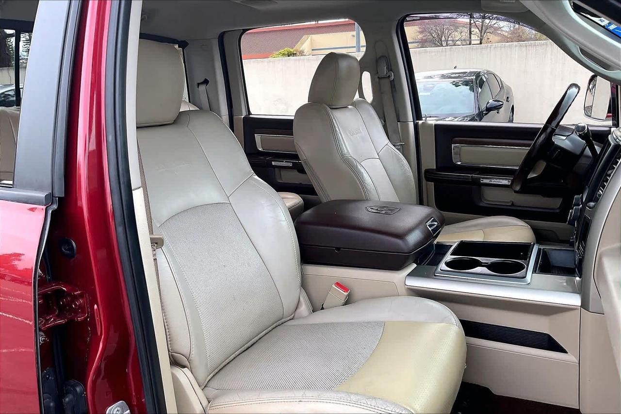 2015 Ram 3500 Laramie Roseville CA