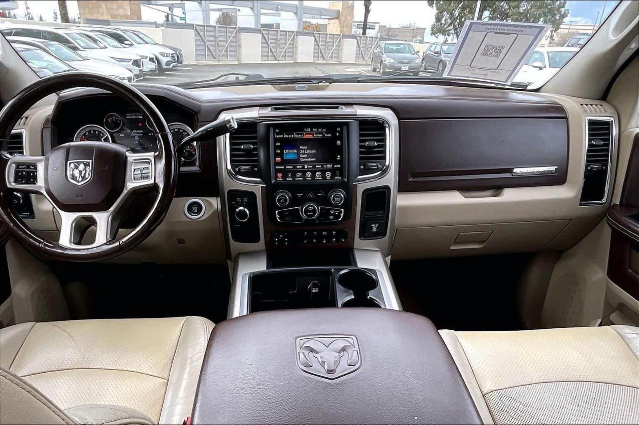 2015 Ram 3500 Laramie Roseville CA
