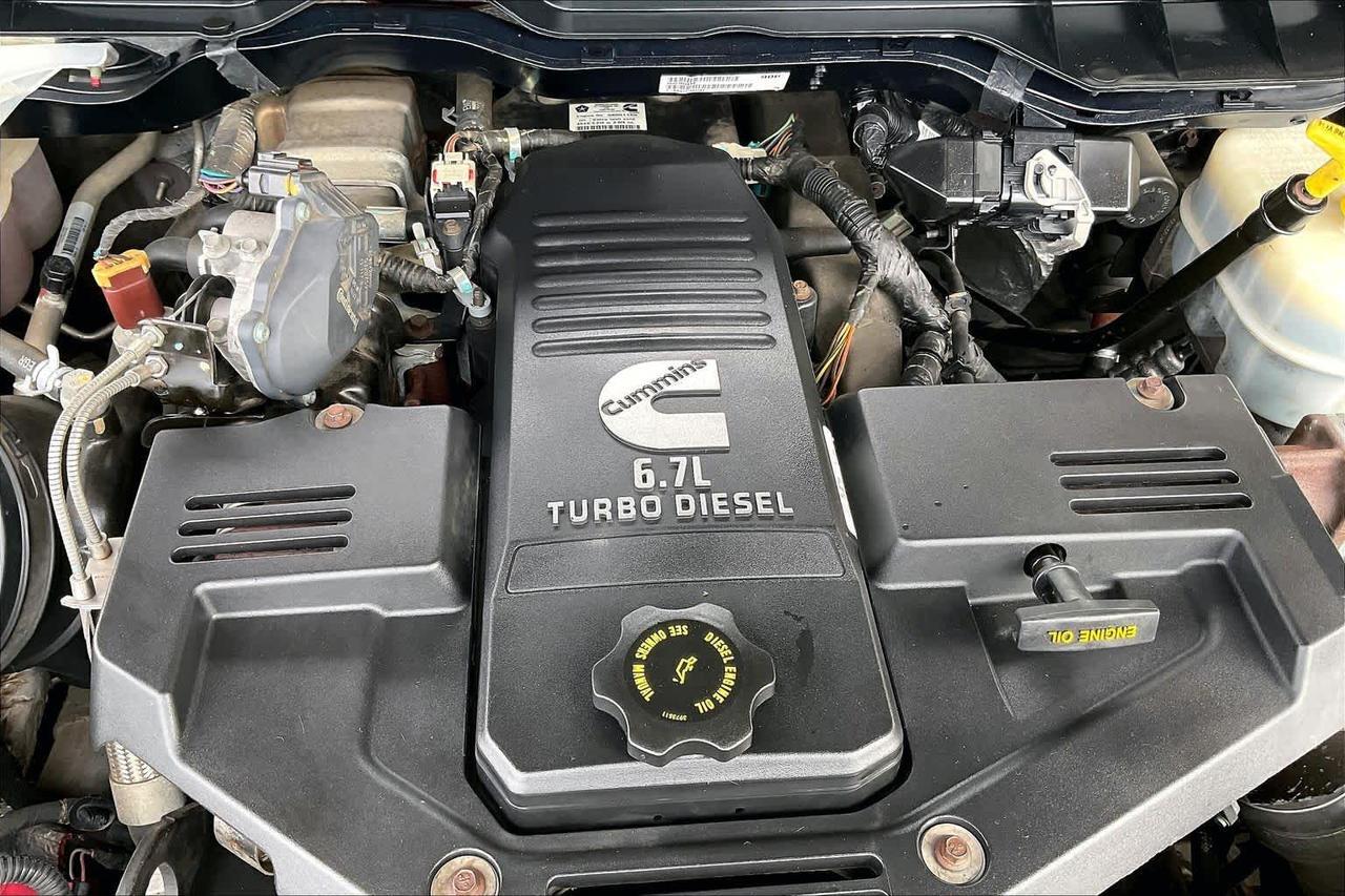 2015 Ram 3500 Laramie Roseville CA