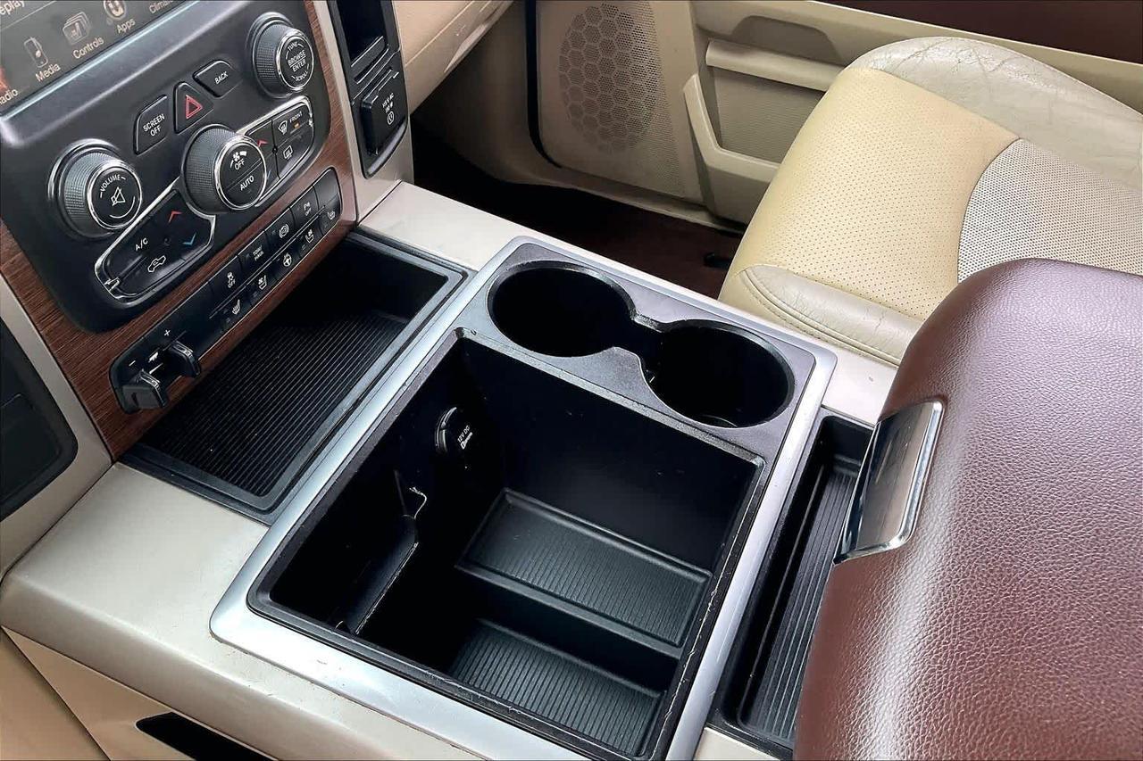 2015 Ram 3500 Laramie Roseville CA