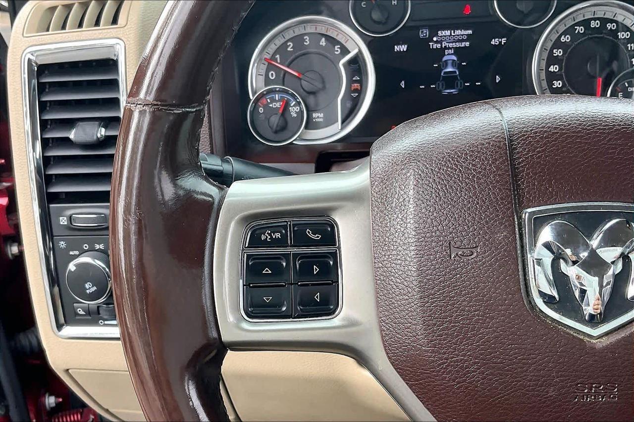 2015 Ram 3500 Laramie Roseville CA