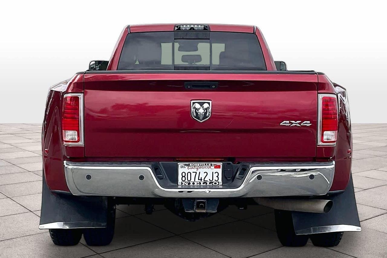 2015 Ram 3500 Laramie Roseville CA