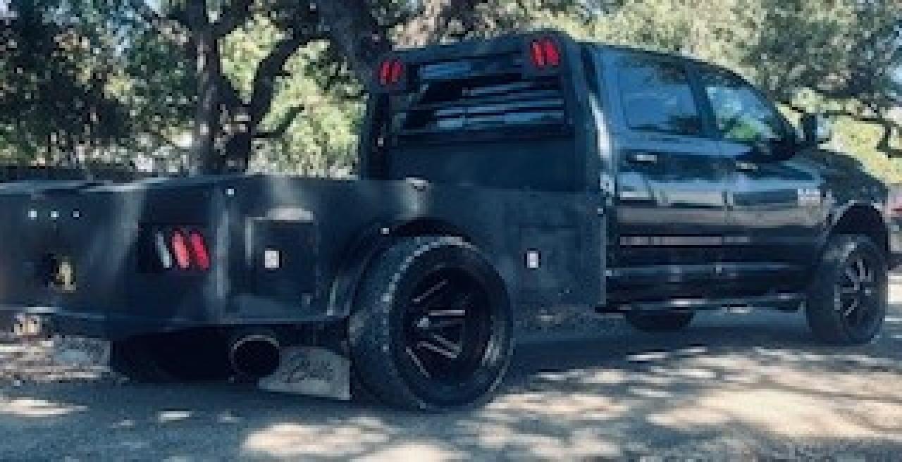 2015 Ram 3500 Laramie