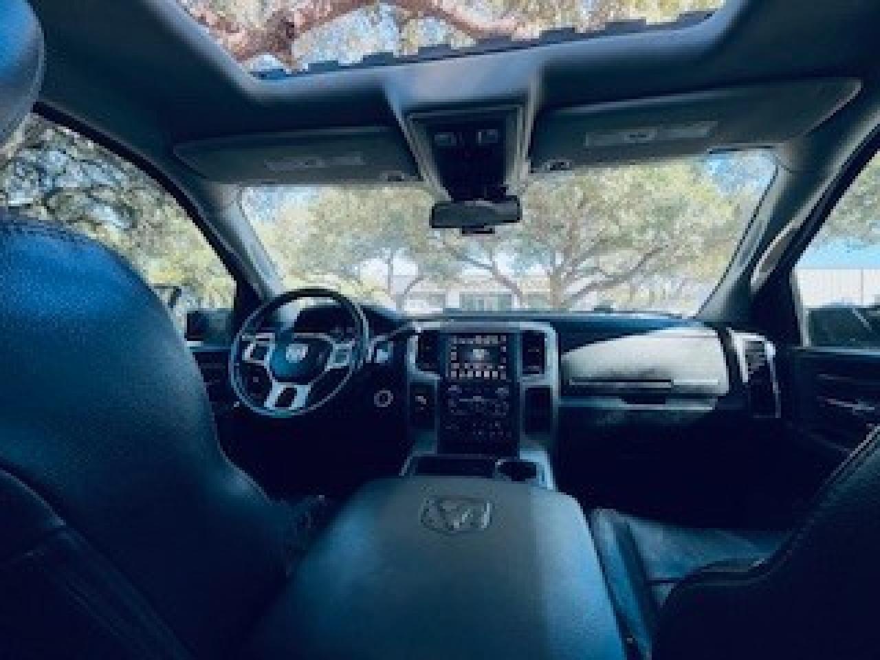 2015 Ram 3500 Laramie Spring Branch TX