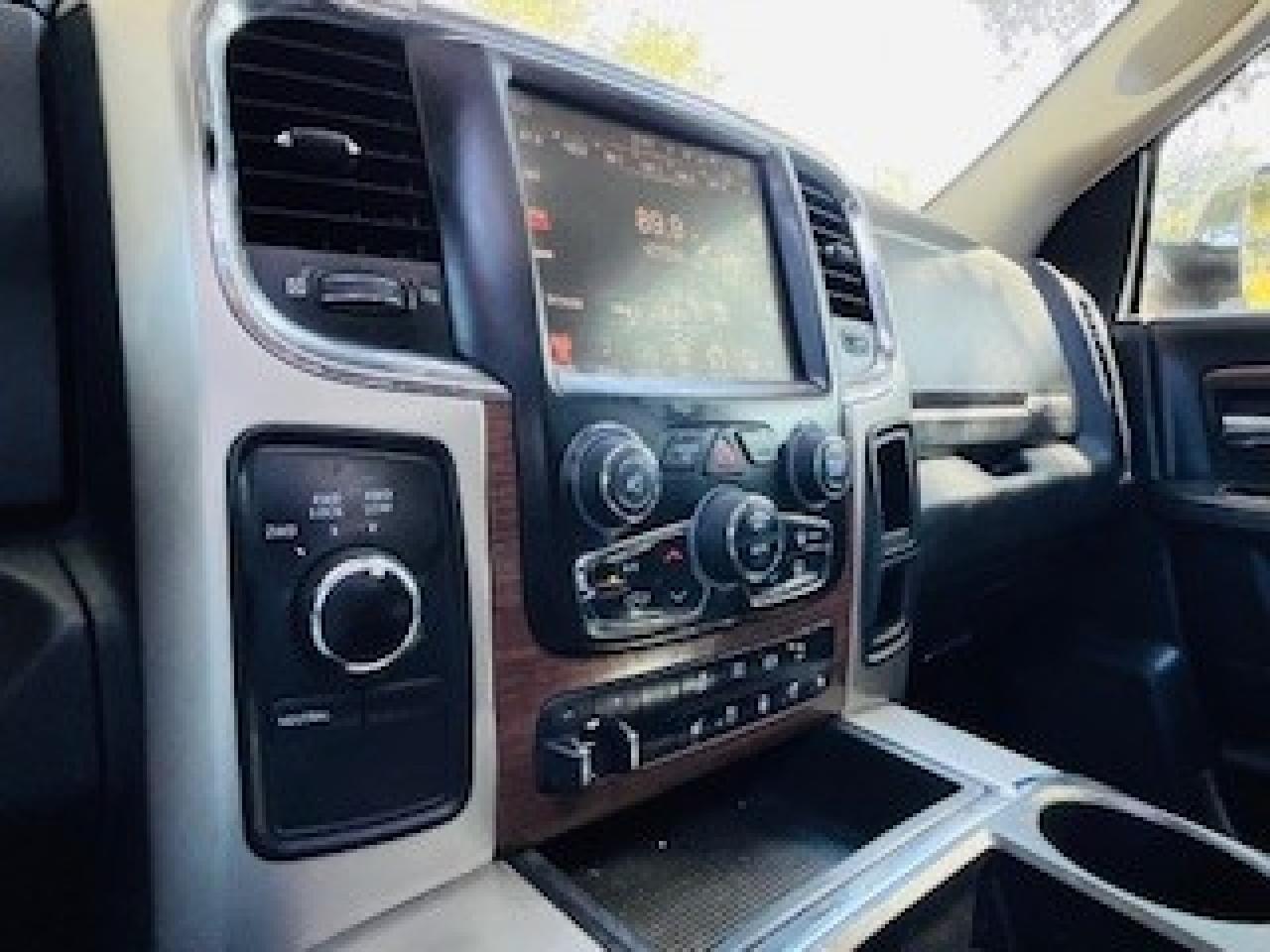 2015 Ram 3500 Laramie Spring Branch TX