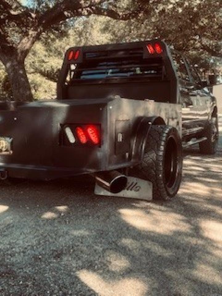 2015 Ram 3500 Laramie Spring Branch TX