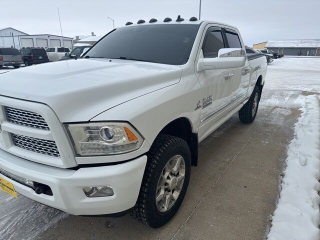 2015 Ram 3500 Laramie Watertown SD