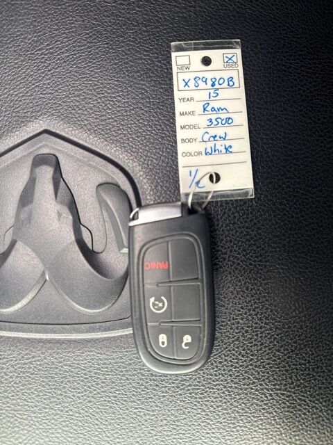 2015 Ram 3500 Laramie Watertown SD