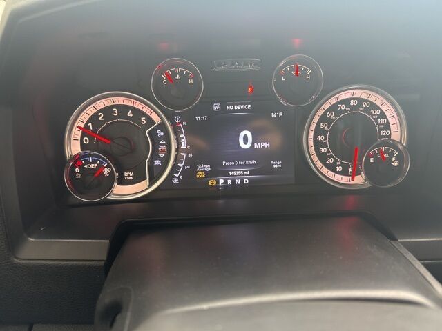 2015 Ram 3500 Laramie Watertown SD